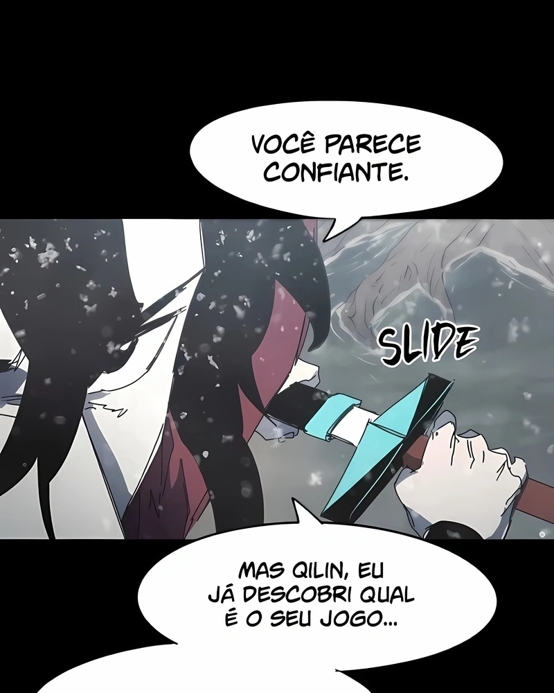 O Cavaleiro das Brasas Capítulo 172 Página 49