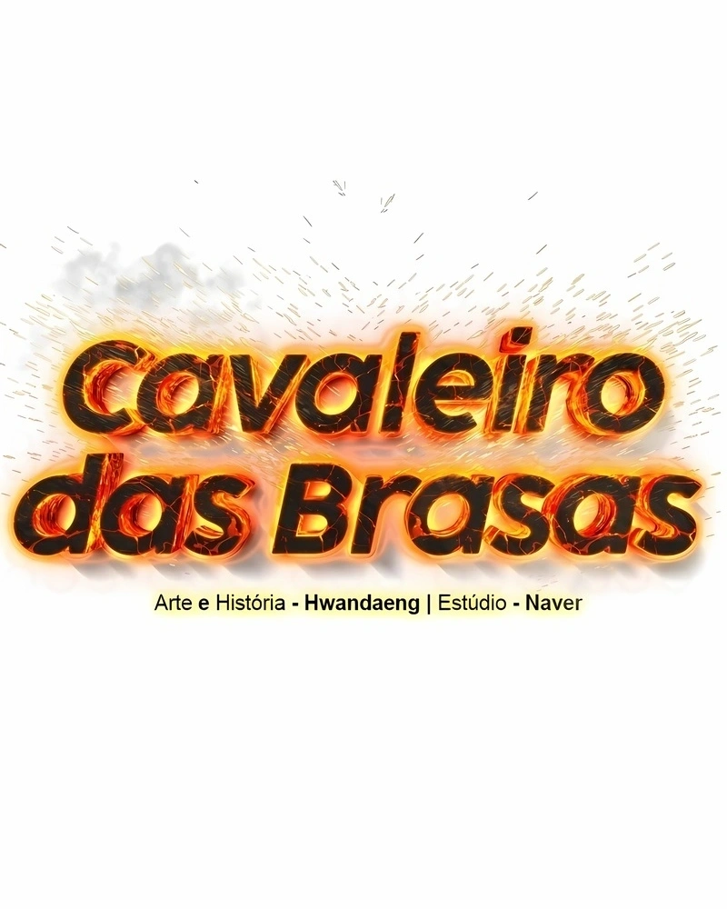 O Cavaleiro das Brasas Capítulo 173 Página 13