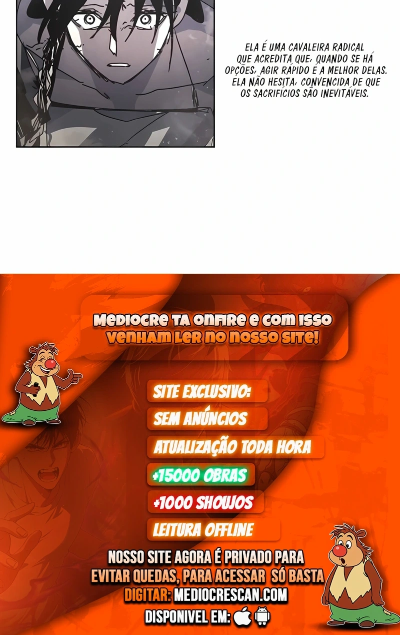 O Cavaleiro das Brasas Capítulo 173 Página 93