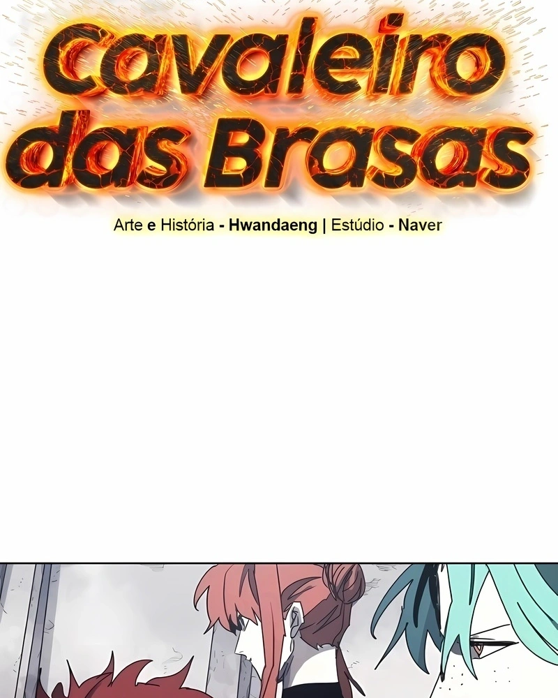 O Cavaleiro das Brasas Capítulo 174 Página 2