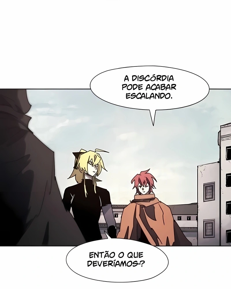O Cavaleiro das Brasas Capítulo 174 Página 82