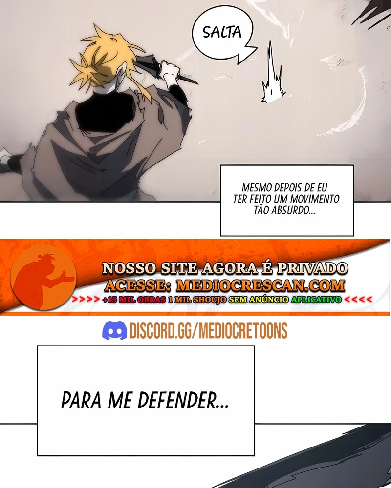 O Cavaleiro das Brasas Capítulo 176 Página 58