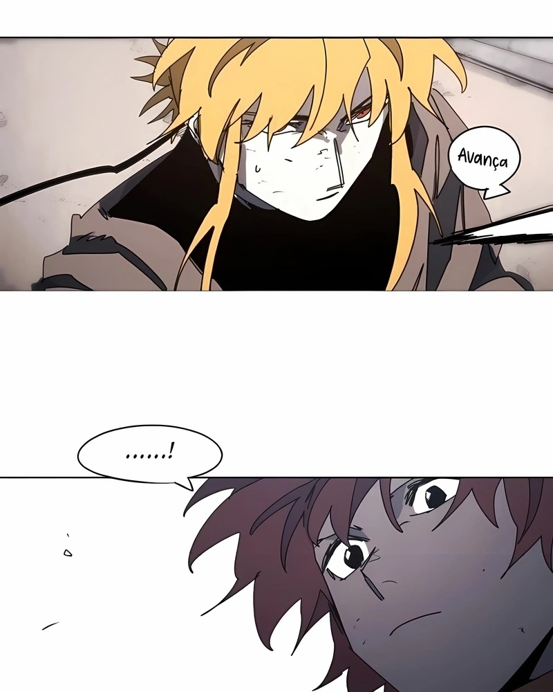 O Cavaleiro das Brasas Capítulo 176 Página 61