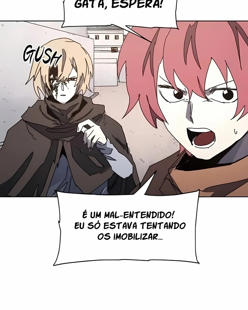 O Cavaleiro das Brasas Capítulo 177 Página 10