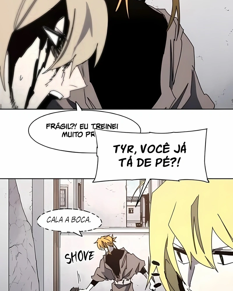 O Cavaleiro das Brasas Capítulo 177 Página 27