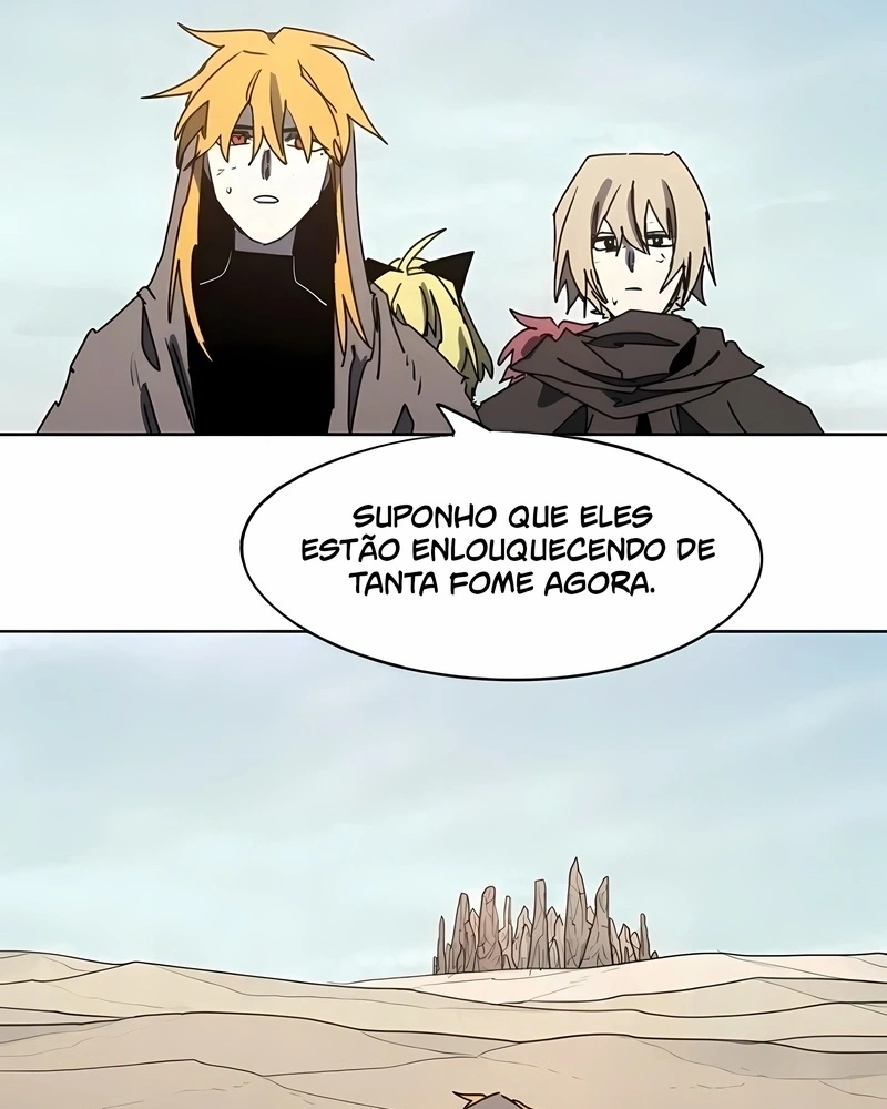 O Cavaleiro das Brasas Capítulo 178 Página 68