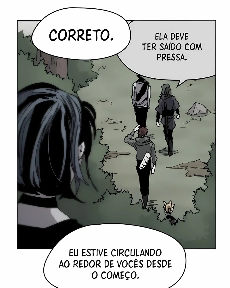 O Cavaleiro das Brasas Capítulo 18 Página 84