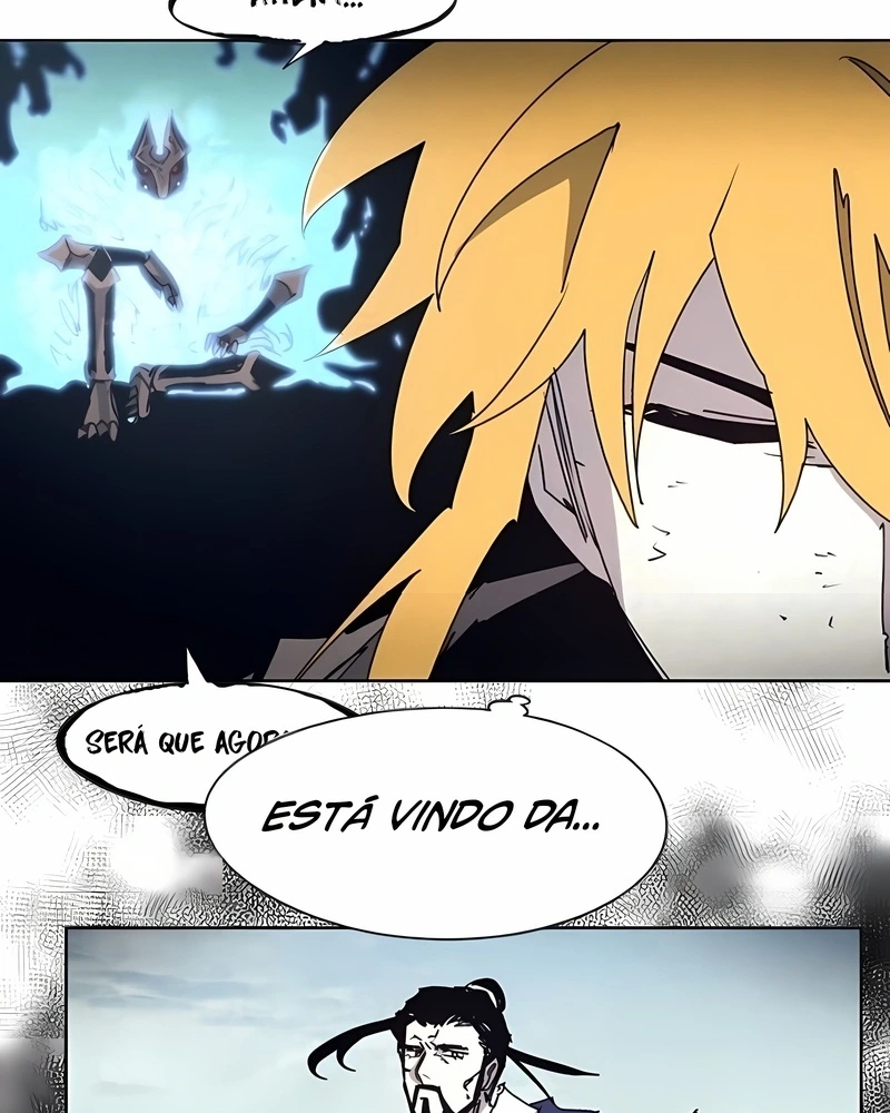 O Cavaleiro das Brasas Capítulo 182 Página 57