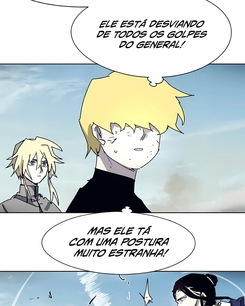 O Cavaleiro das Brasas Capítulo 182 Página 77