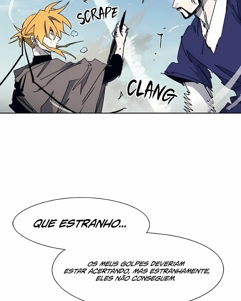 O Cavaleiro das Brasas Capítulo 182 Página 78