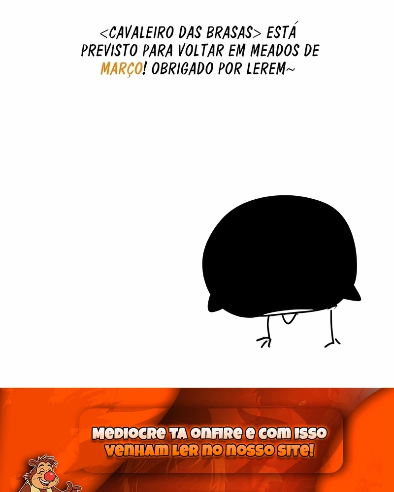 O Cavaleiro das Brasas Capítulo 184 Página 71