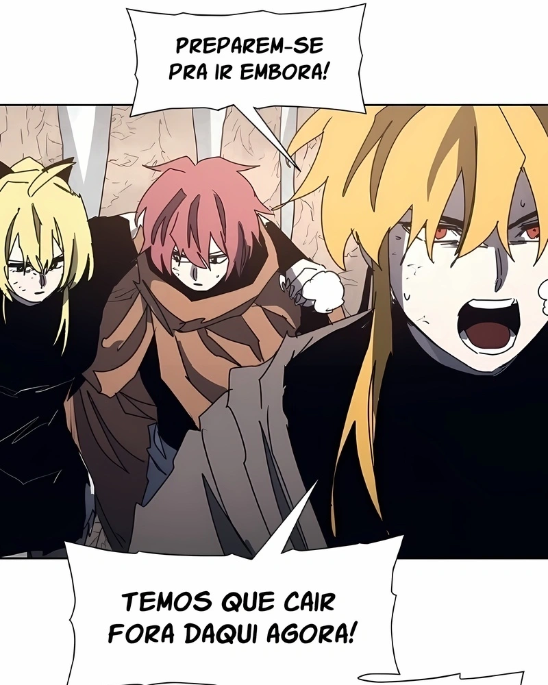 O Cavaleiro das Brasas Capítulo 184 Página 8