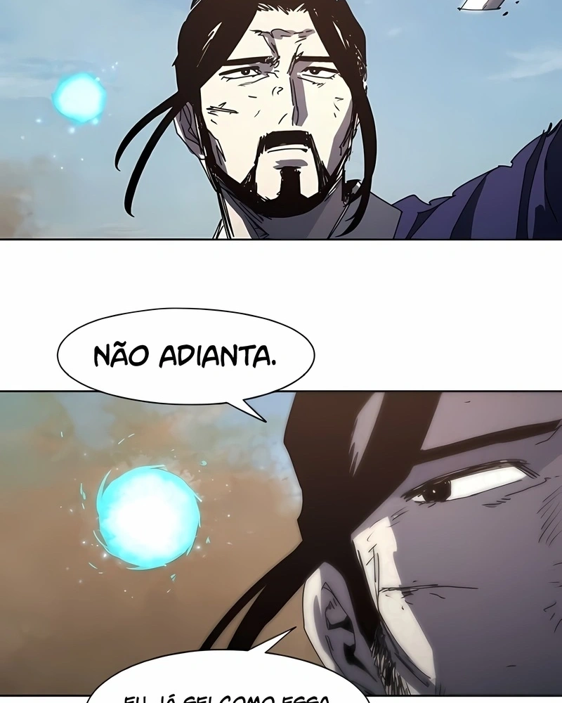 O Cavaleiro das Brasas Capítulo 187 Página 60