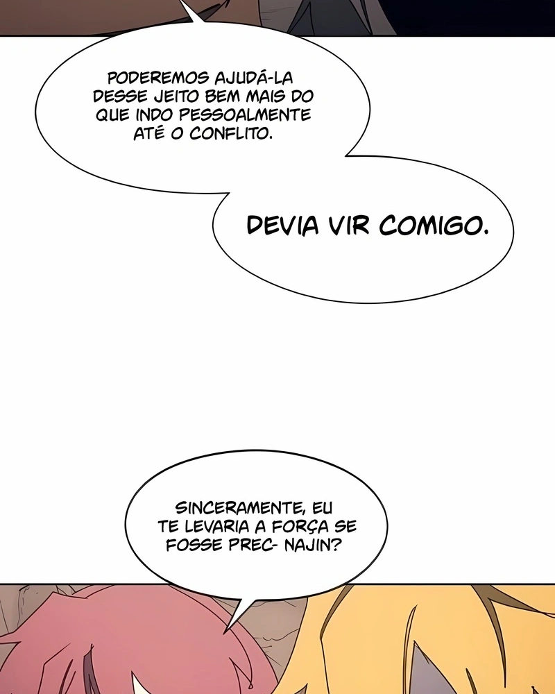 O Cavaleiro das Brasas Capítulo 189 Página 45