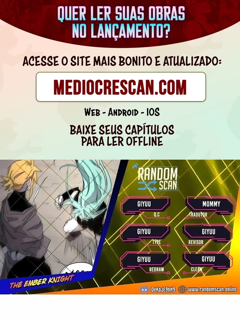 O Cavaleiro das Brasas Capítulo 19 Página 1
