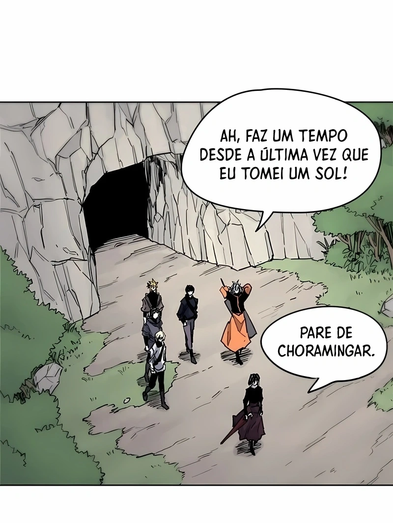 O Cavaleiro das Brasas Capítulo 19 Página 83