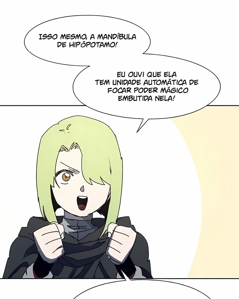 O Cavaleiro das Brasas Capítulo 192 Página 25
