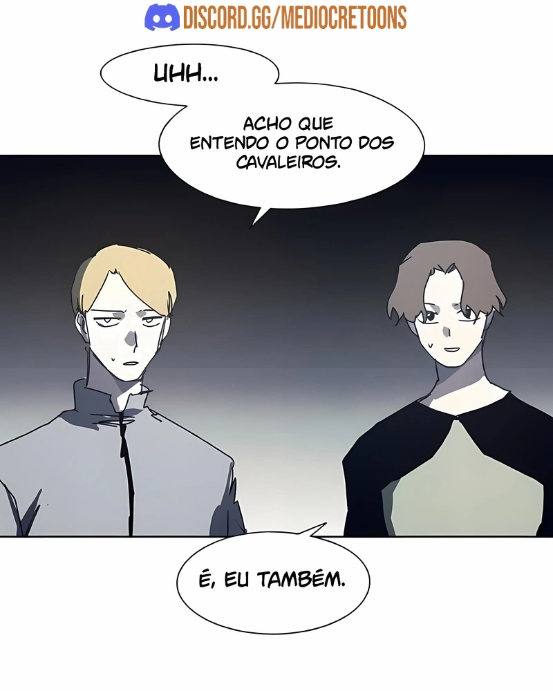 O Cavaleiro das Brasas Capítulo 192 Página 47