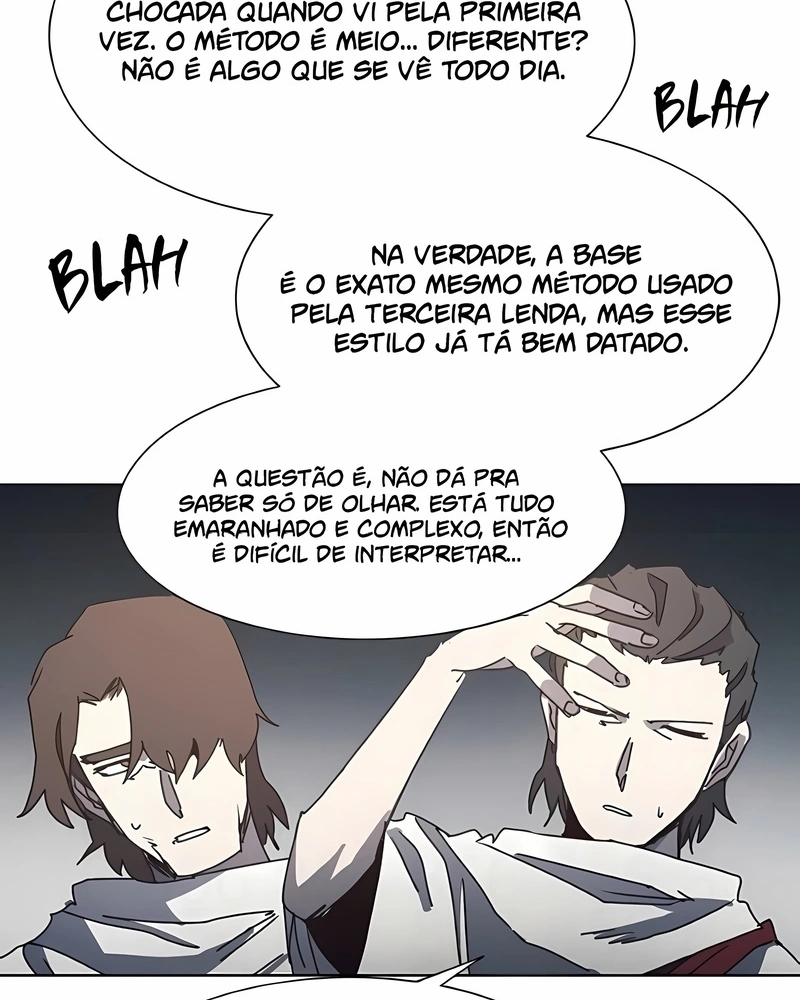O Cavaleiro das Brasas Capítulo 192 Página 7
