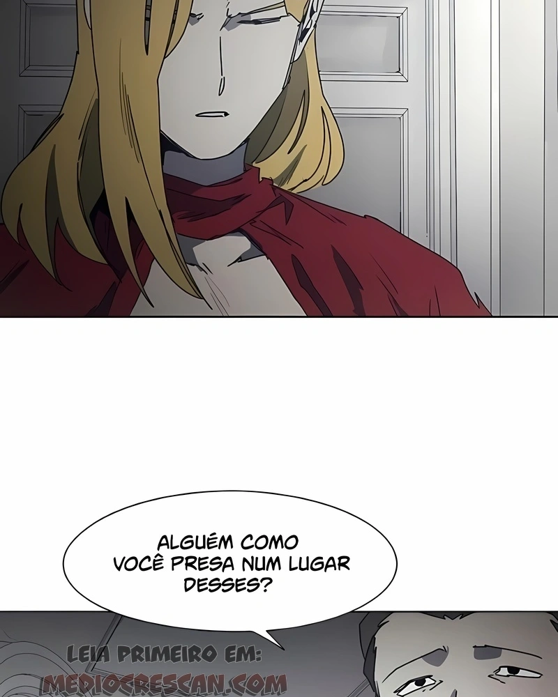 O Cavaleiro das Brasas Capítulo 193 Página 16