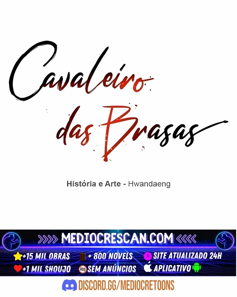O Cavaleiro das Brasas Capítulo 194 Página 16