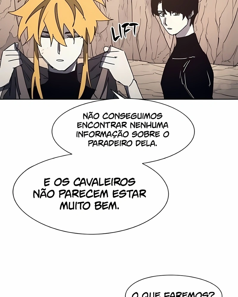 O Cavaleiro das Brasas Capítulo 194 Página 20