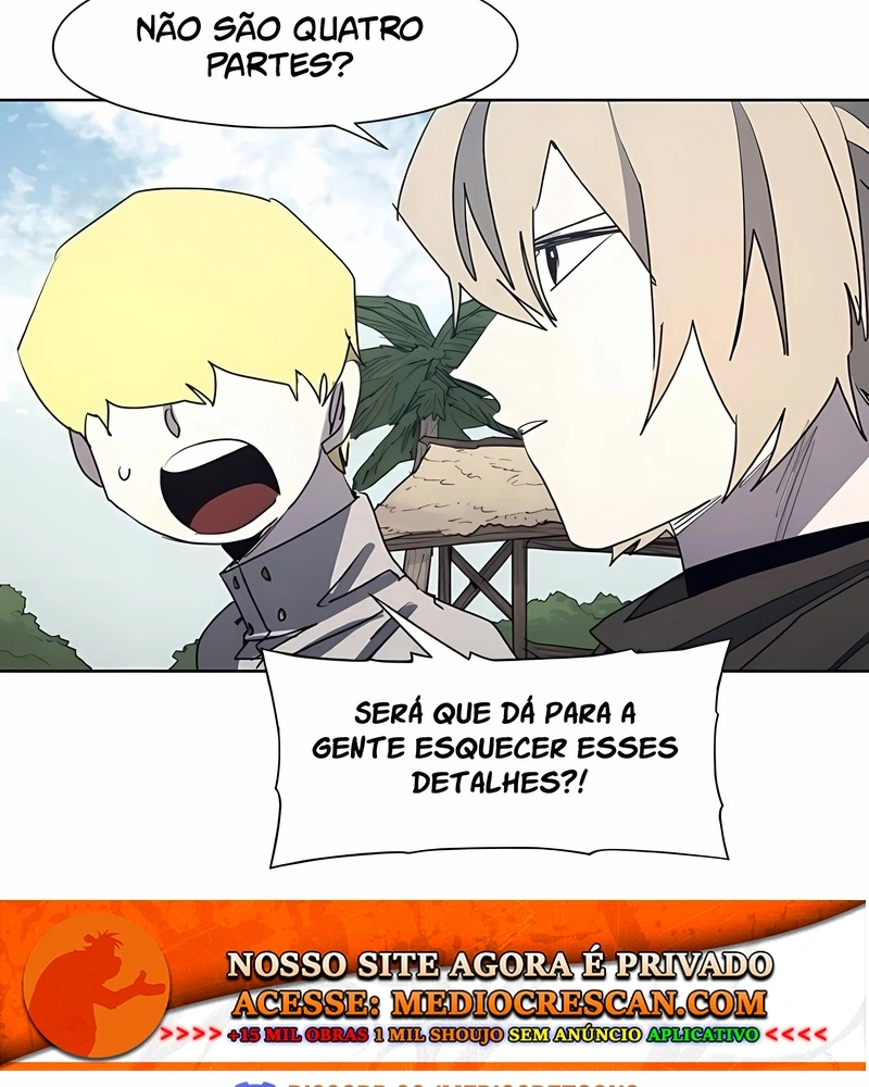 O Cavaleiro das Brasas Capítulo 194 Página 31