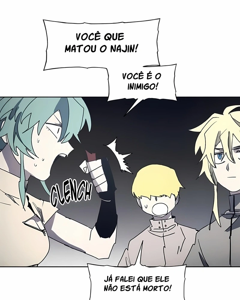 O Cavaleiro das Brasas Capítulo 194 Página 40