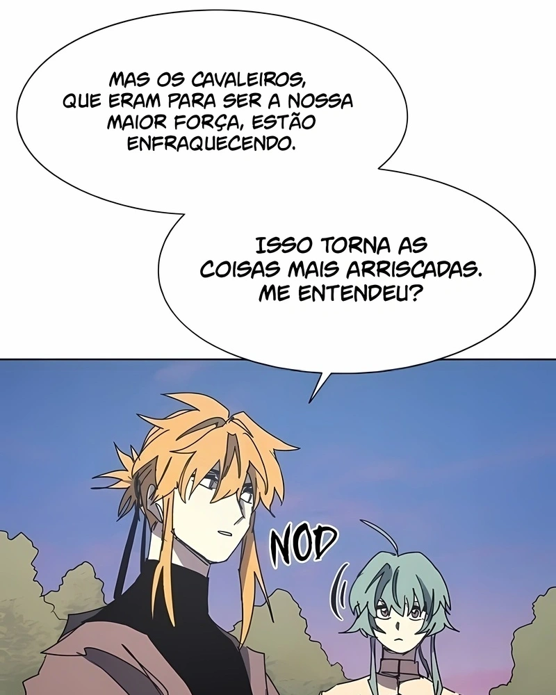 O Cavaleiro das Brasas Capítulo 196 Página 57