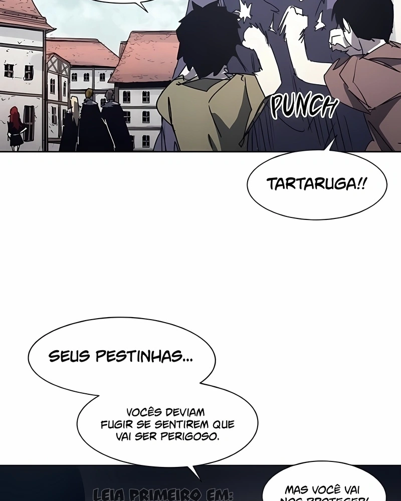 O Cavaleiro das Brasas Capítulo 197 Página 31