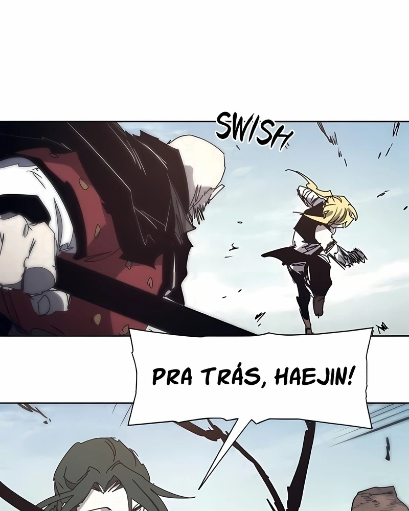 O Cavaleiro das Brasas Capítulo 198 Página 52