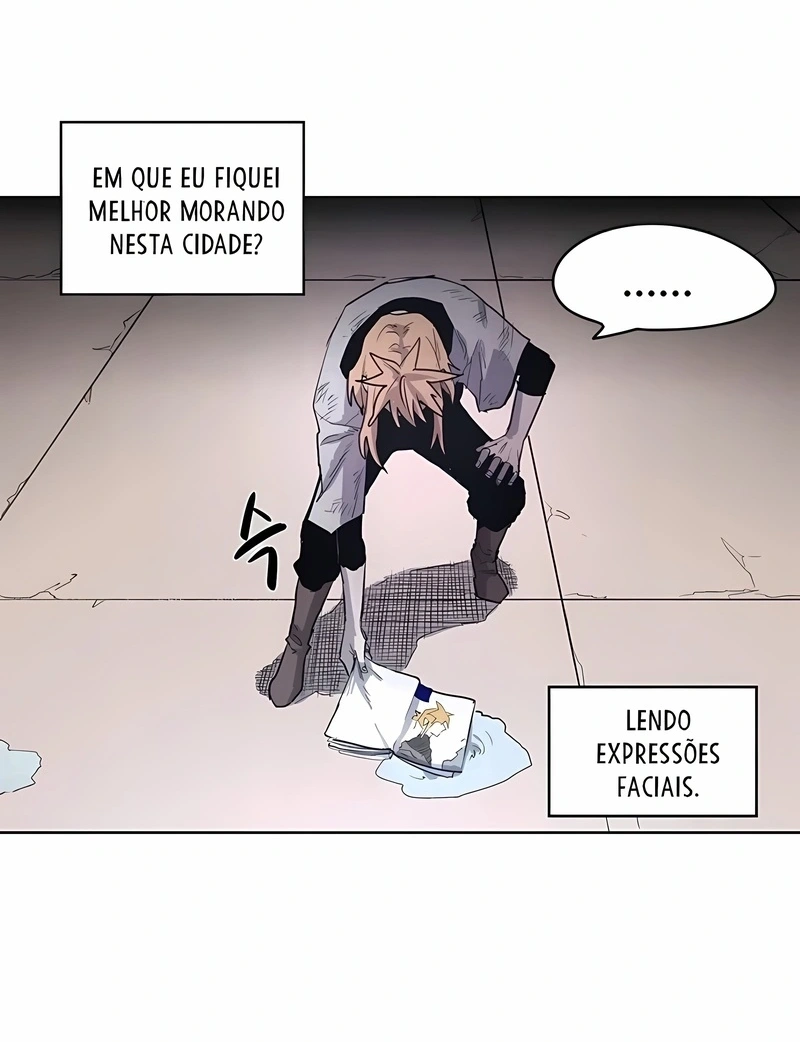 O Cavaleiro das Brasas Capítulo 2 Página 32