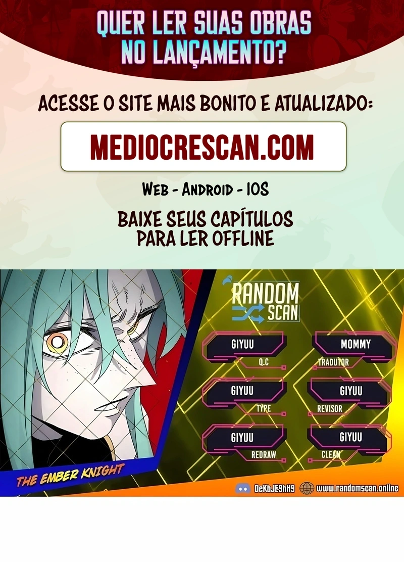 O Cavaleiro das Brasas Capítulo 20 Página 1