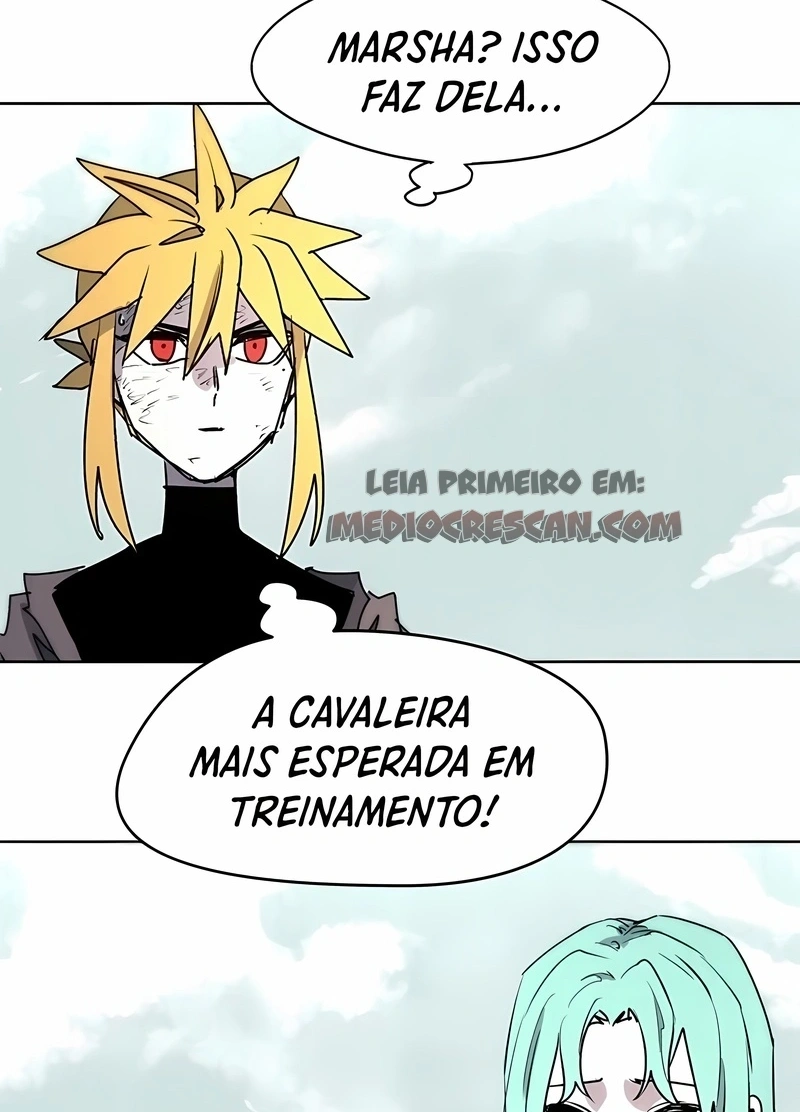 O Cavaleiro das Brasas Capítulo 20 Página 29