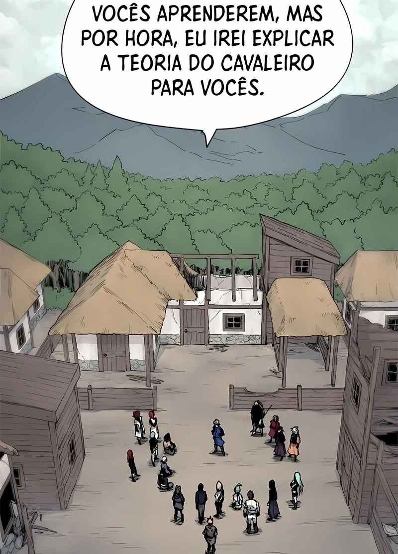 O Cavaleiro das Brasas Capítulo 20 Página 60