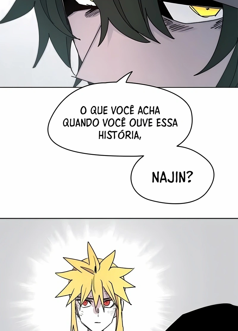 O Cavaleiro das Brasas Capítulo 20 Página 92