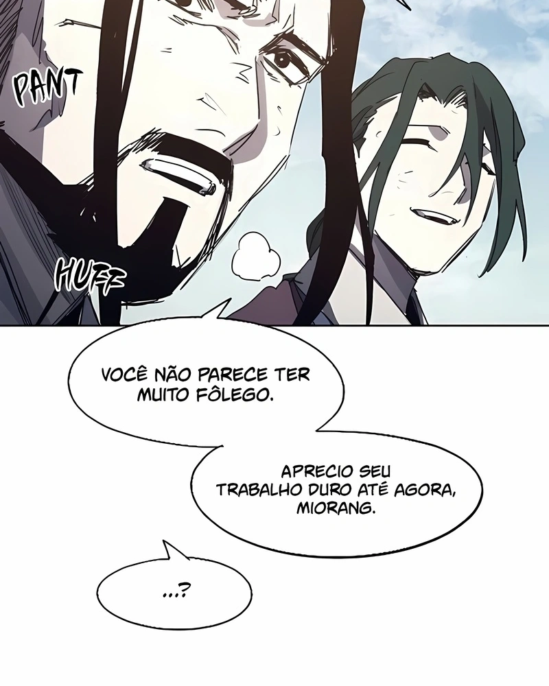 O Cavaleiro das Brasas Capítulo 201 Página 77
