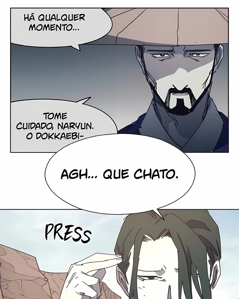O Cavaleiro das Brasas Capítulo 202 Página 15