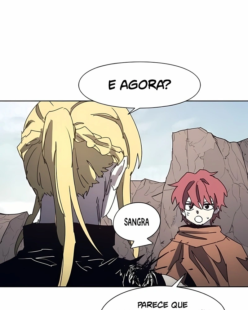 O Cavaleiro das Brasas Capítulo 202 Página 75