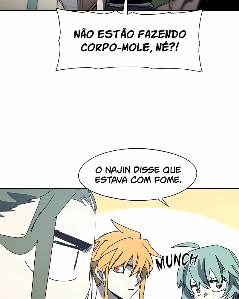 O Cavaleiro das Brasas Capítulo 203 Página 20