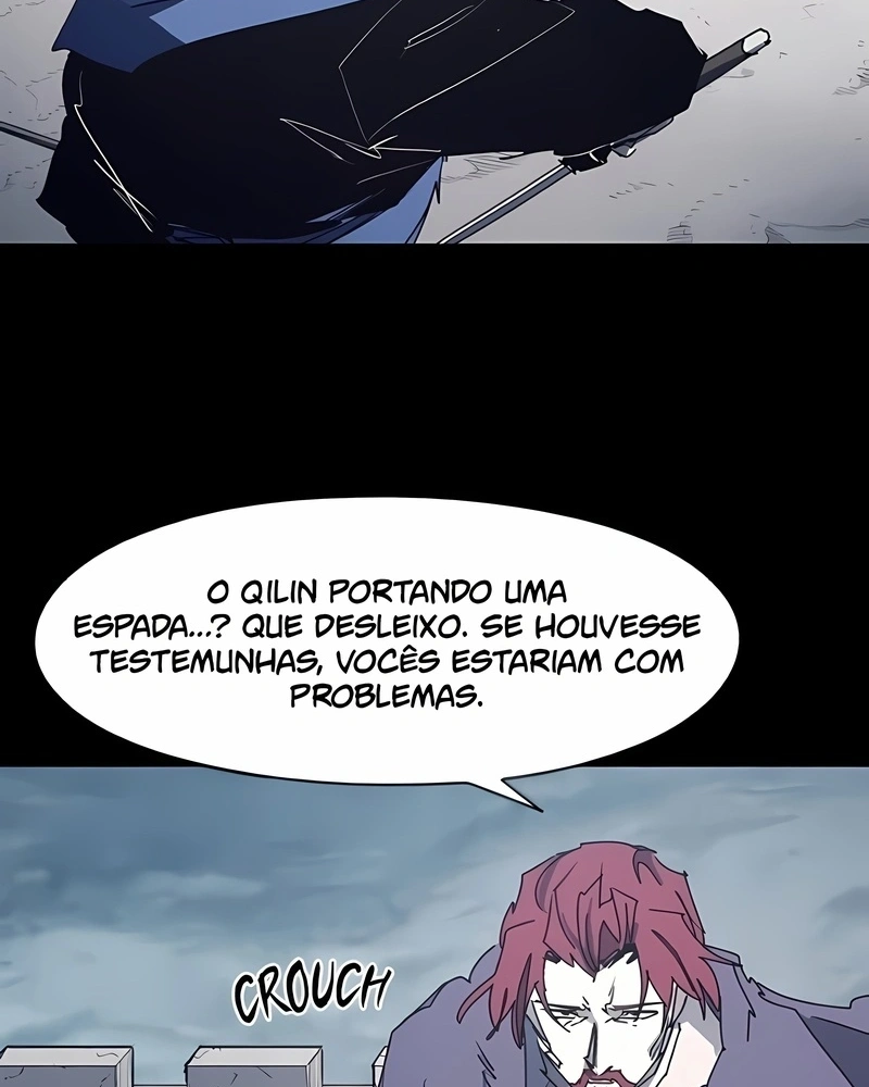 O Cavaleiro das Brasas Capítulo 204 Página 20