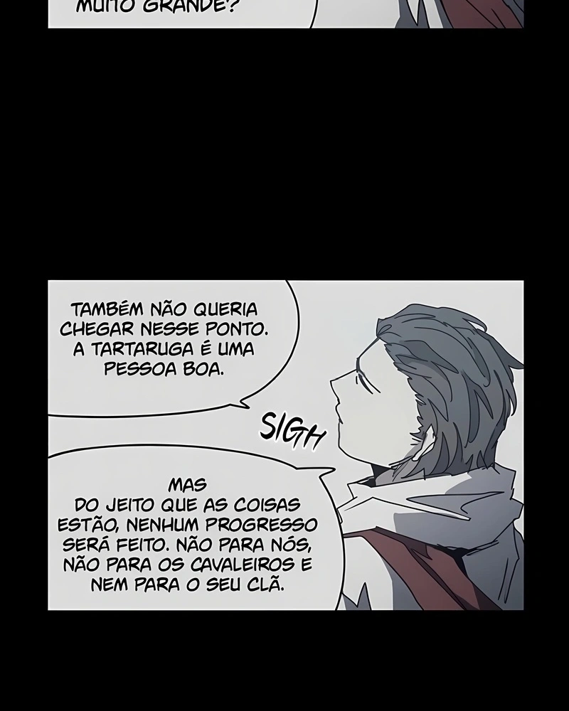 O Cavaleiro das Brasas Capítulo 204 Página 38