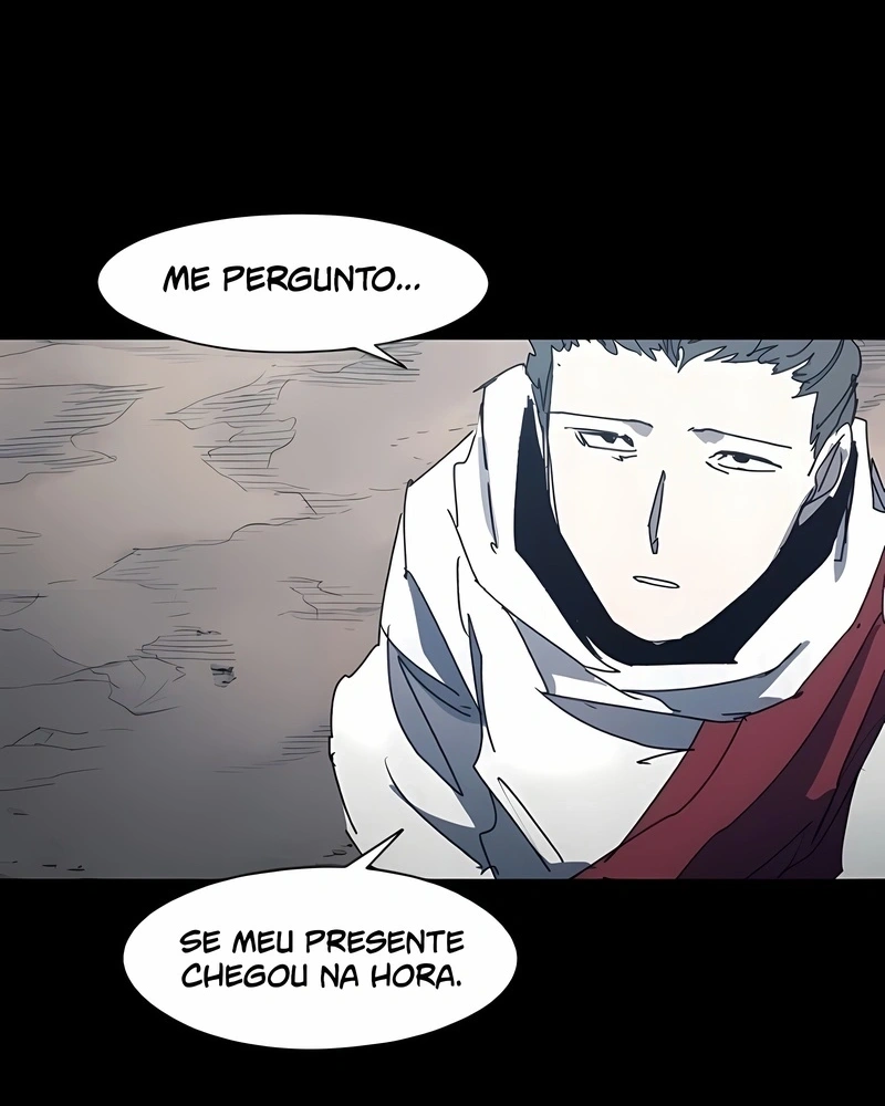 O Cavaleiro das Brasas Capítulo 204 Página 46