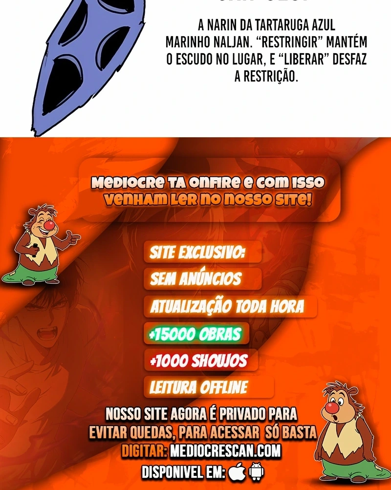 O Cavaleiro das Brasas Capítulo 204 Página 86