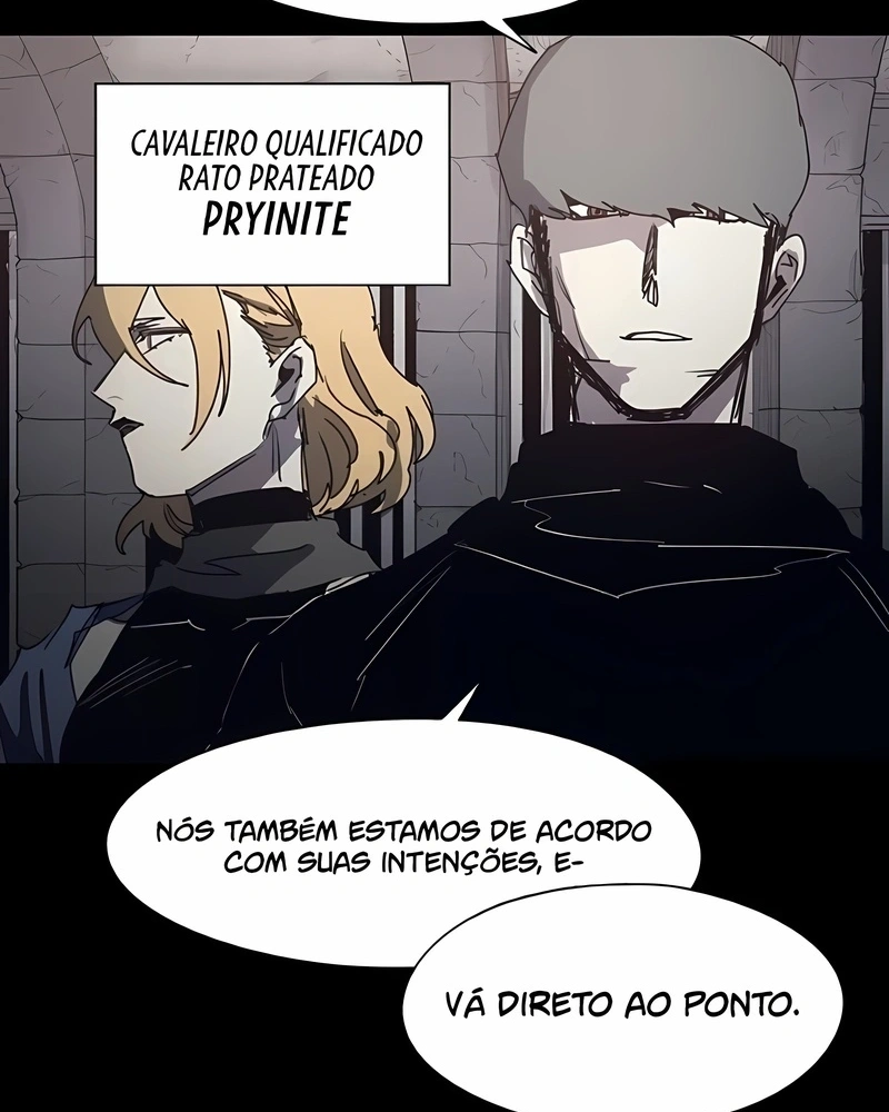 O Cavaleiro das Brasas Capítulo 205 Página 17