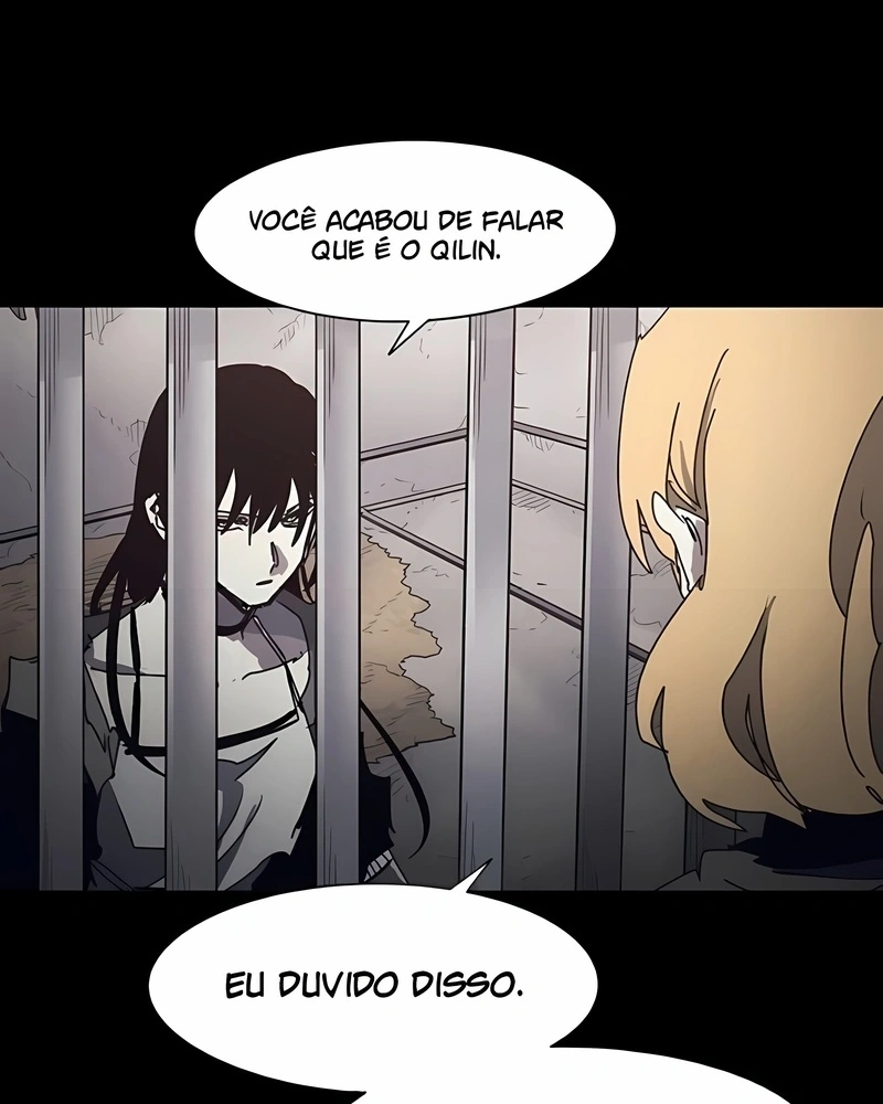 O Cavaleiro das Brasas Capítulo 205 Página 20