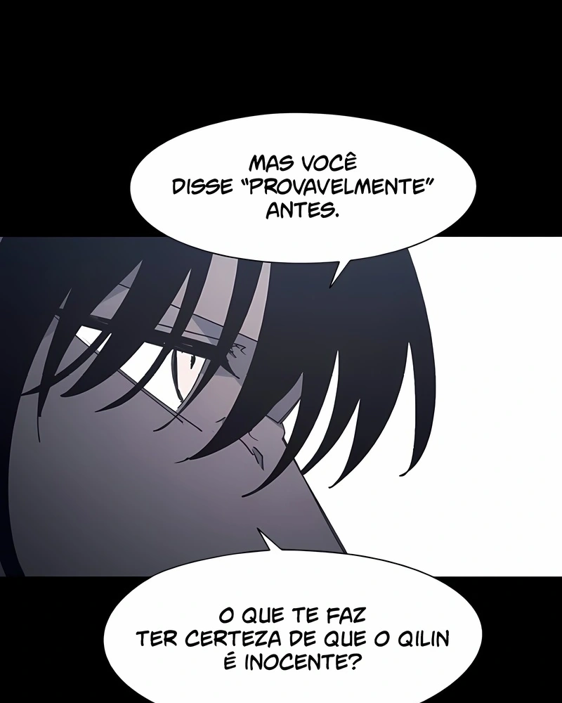 O Cavaleiro das Brasas Capítulo 205 Página 35