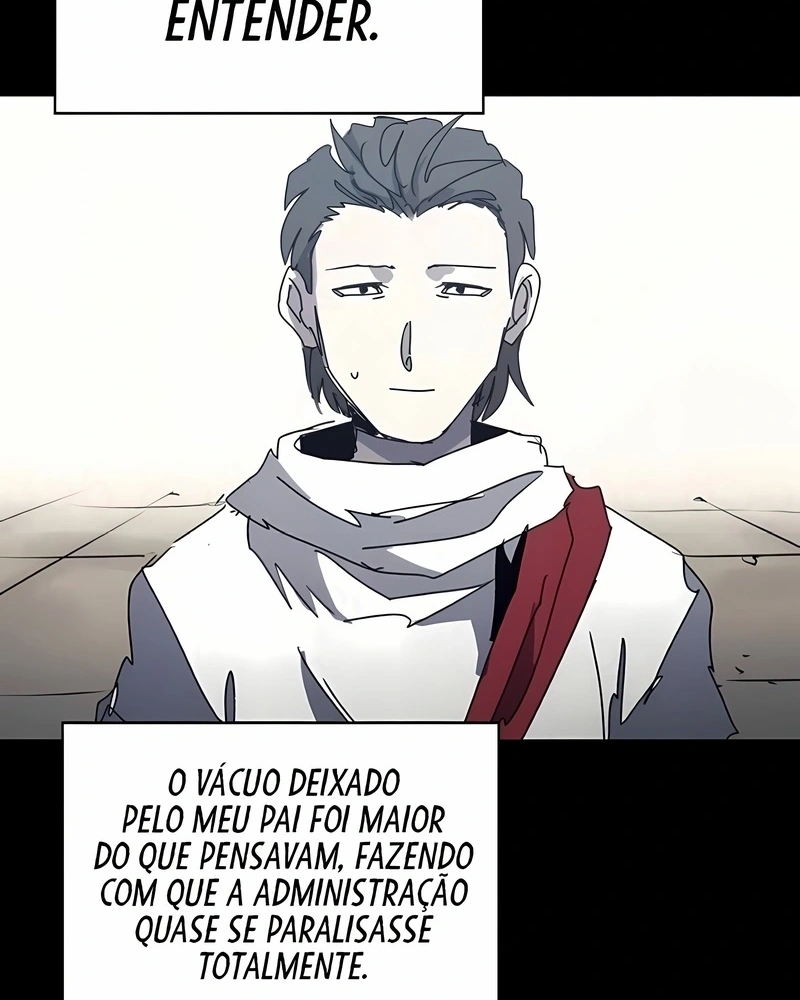 O Cavaleiro das Brasas Capítulo 206 Página 33