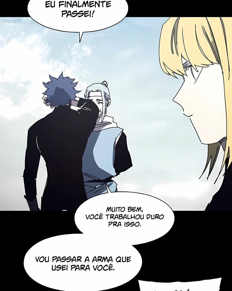 O Cavaleiro das Brasas Capítulo 207 Página 4