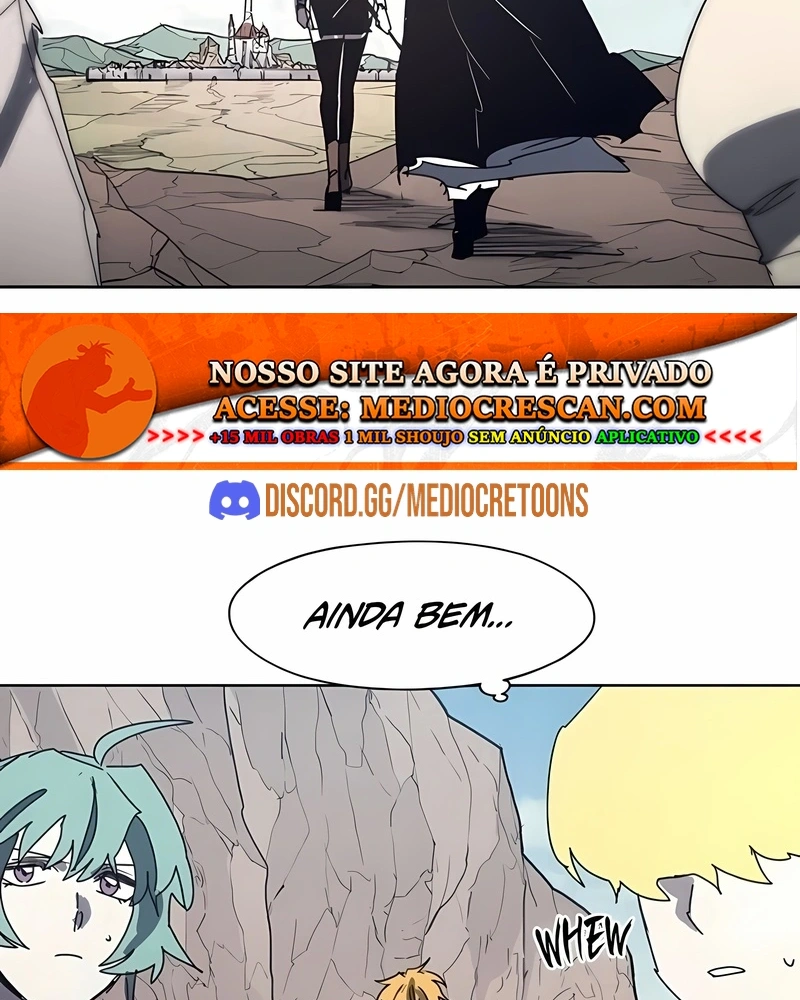 O Cavaleiro das Brasas Capítulo 207 Página 62